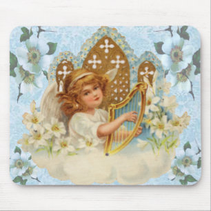 Angel in de Muismat van de wolk