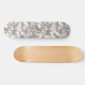Angel in de wolken skateboard (Horizontaal)