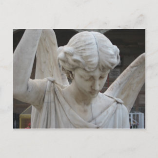 Angel in het Panteon Briefkaart