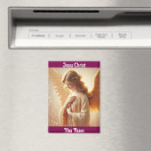 Angel In Prayer Easter Magnet Magneet (Insitu (Vaatwasser))