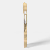 Angel in Tattoo Style Case-Mate iPhone Case (Achterkant / Links)