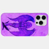 Angel in Tattoo Style Case-Mate iPhone Case (Achterkant (horizontaal))
