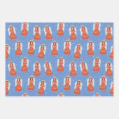 Angel Inpakpapier Vel (Voorkant 3)