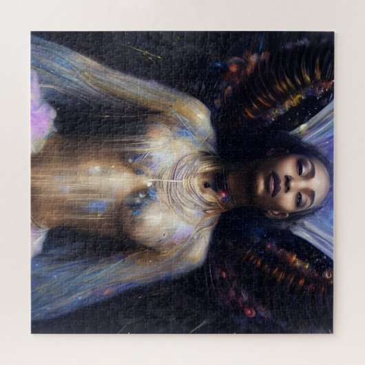 Angel Jigsaw Puzzle (Horizontal)