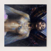 Angel Jigzaag Puzzle Legpuzzel (Horizontaal)