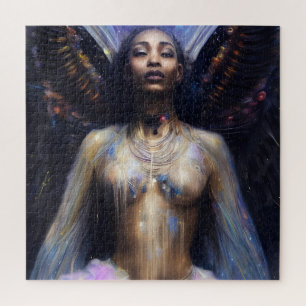 Angel Jigzaag Puzzle Legpuzzel