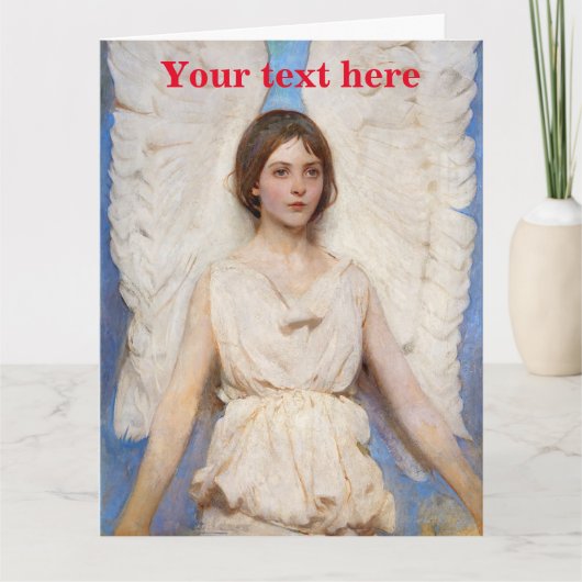 Angel Kaart (Voorkant)