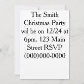 Angel Kaart (Achterkant)