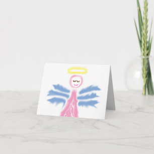 Angel-kaart Kaart
