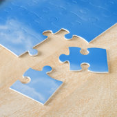 Angel Kat Siamese Kitten Cat Legpuzzel (Zijkant)