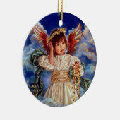 angel keramisch ornament (Rechts)