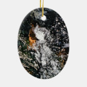 ANGEL KERAMISCH ORNAMENT (Achterkant)