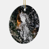 ANGEL KERAMISCH ORNAMENT (Rechts)