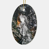 ANGEL KERAMISCH ORNAMENT (Links)