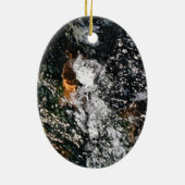 ANGEL KERAMISCH ORNAMENT (Achterkant)