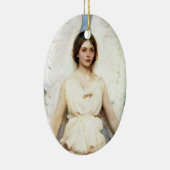 Angel Keramisch Ornament (Rechts)