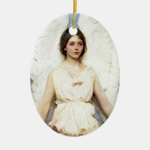 Angel Keramisch Ornament