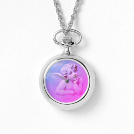 Angel Ketting Watch