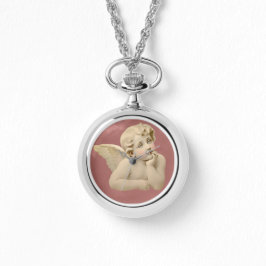 Angel Ketting Watch