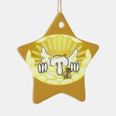 Angel Kilroy Ornament (Rechts)