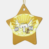 Angel Kilroy Ornament (Links)
