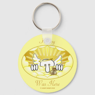 Angel Kilroy Sleutelhanger