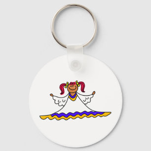 Angel Kind Sleutelhanger