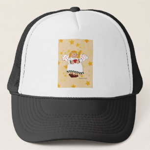 Angel - Kinder kunst voor CHOC Trucker Pet