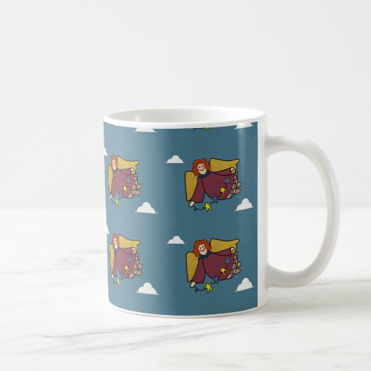 Angel Koffiemok (Rechts)