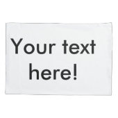 Angel Kussensloop (Achterkant)