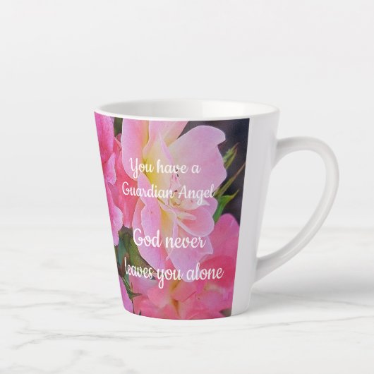 Angel Latte Mug (Droite)