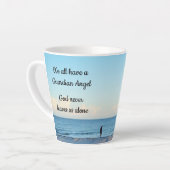 Angel Latte Mug du Gardien (Angle gauche)