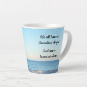 Angel Latte Mug du Gardien (Angle droit)