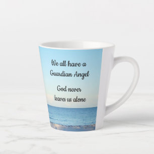 Angel Latte Mug du Gardien
