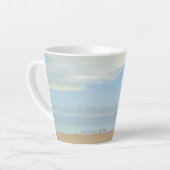 Angel Latte Mug du Gardien (Angle gauche)