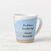 Angel Latte Mug du Gardien (Angle droit)