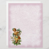 Angel Letterhead Stationery (Voorkant / Achterkant)