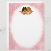  Angel Letterhead Stationery (Voorkant / Achterkant)