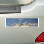 Angel Light Bumpersticker (Op auto)