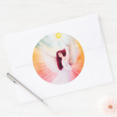 Angel Light sticker (Envelop)