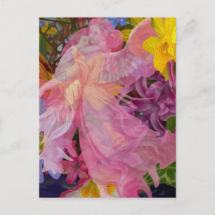 Angel Love Briefkaart