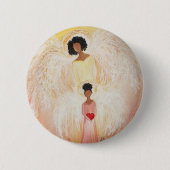 Angel Love Button (Voorkant)