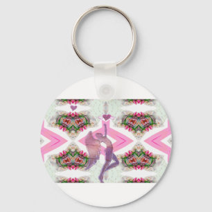 Angel Love_ Sleutelhanger
