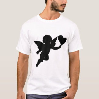 angel love T shirten T-shirt