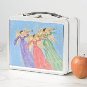 Angel Lunch Box (In situ)