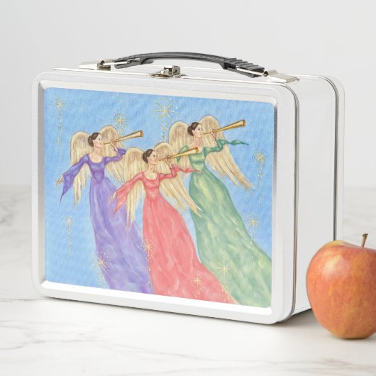 Angel Lunch Box (In situ)