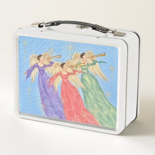 Angel Lunch Box (Achterkant)