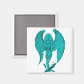 Angel Magneet (Voorkant / Achterkant)