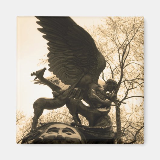 Angel Magneet (Voorkant)