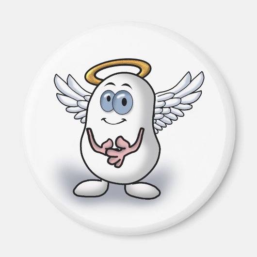 Angel Magneet (Voorkant)